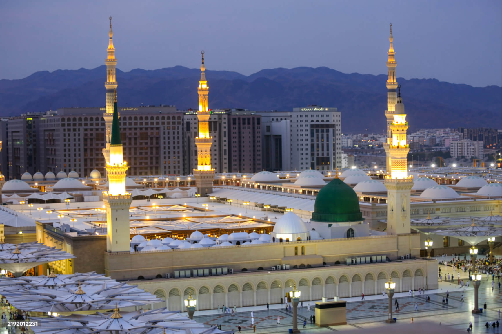 14 Nights December Umrah Package | 4 Star Package